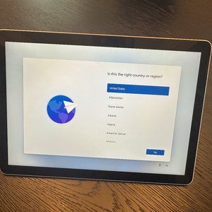 Microsoft Surface Go 2